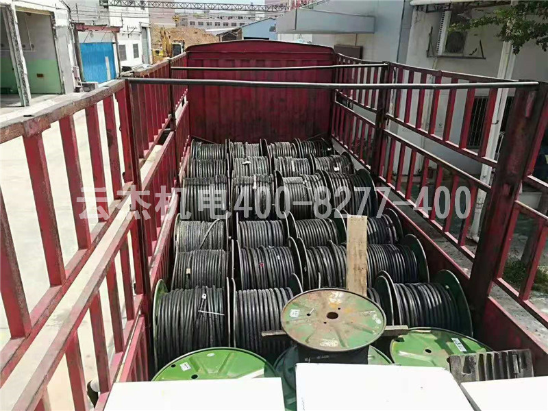 電纜線(xiàn)出租云杰講述電線(xiàn)電纜制作的主要工藝